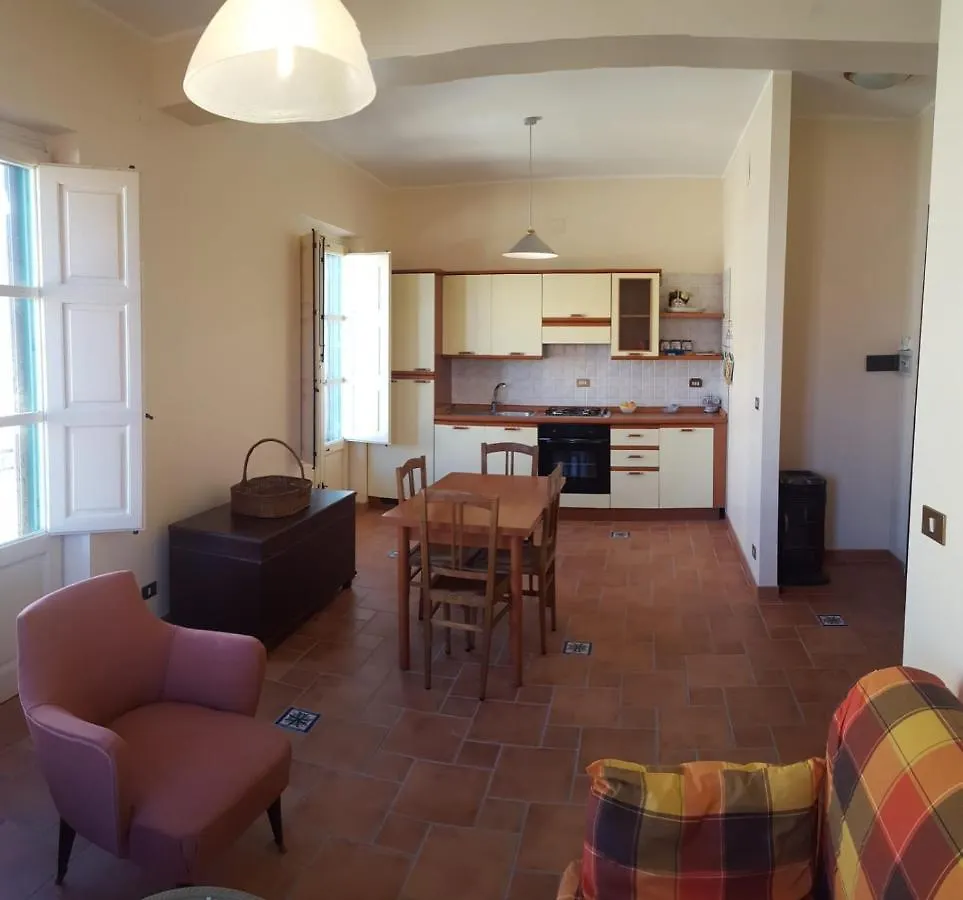 Appartamento Casa vacanza Gioiosa Sea Gioiosa Marea